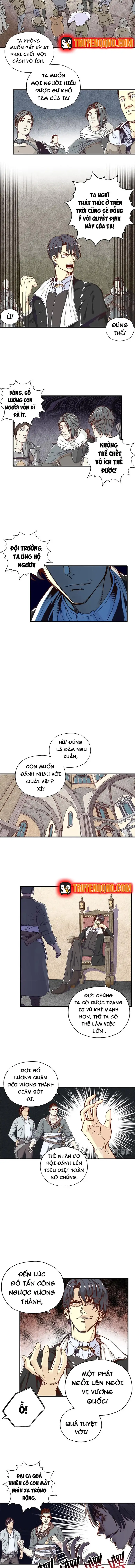 Mày Va Tao Thử Xem! Chapter 22 - 3