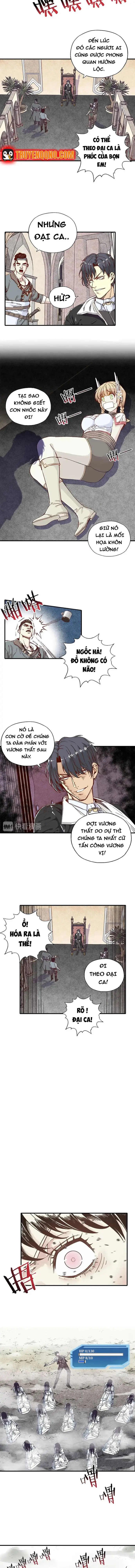 Mày Va Tao Thử Xem! Chapter 22 - 4