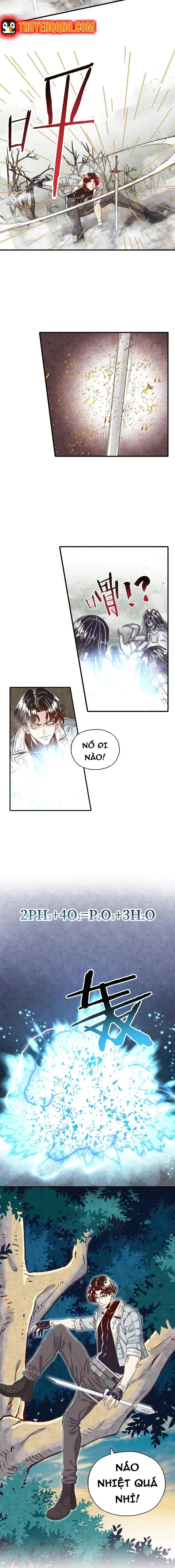 Mày Va Tao Thử Xem! Chapter 22 - 8