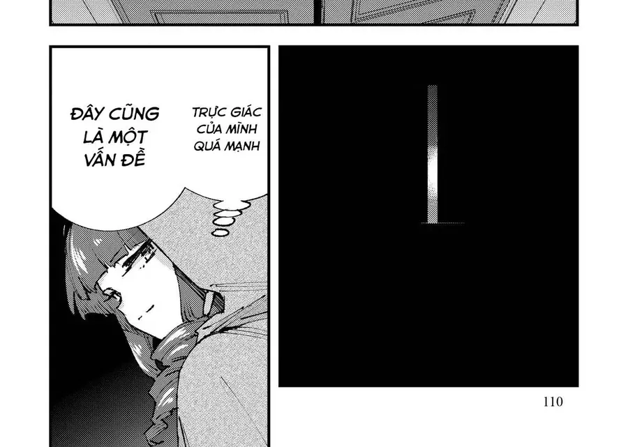 Roll Over And Die - Cùng Thanh Kiếm Nguyền Rủa Chapter 21 - 107