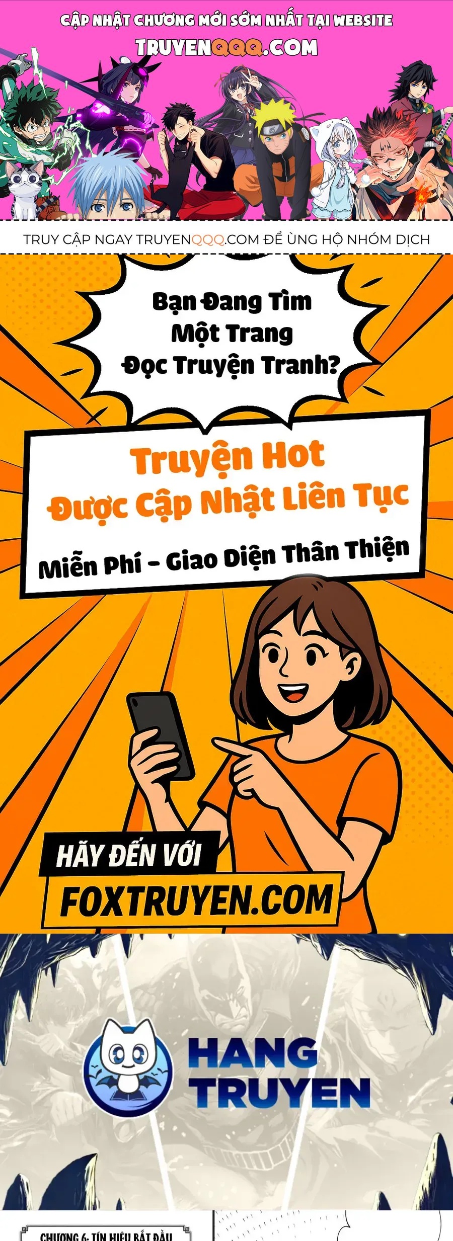 Roll Over And Die - Cùng Thanh Kiếm Nguyền Rủa Chapter 6 - 1