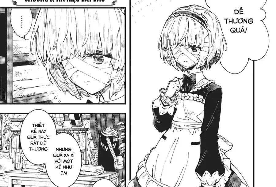 Roll Over And Die - Cùng Thanh Kiếm Nguyền Rủa Chapter 6 - 2