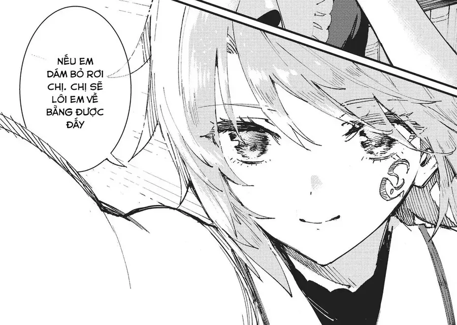 Roll Over And Die - Cùng Thanh Kiếm Nguyền Rủa Chapter 6 - 12