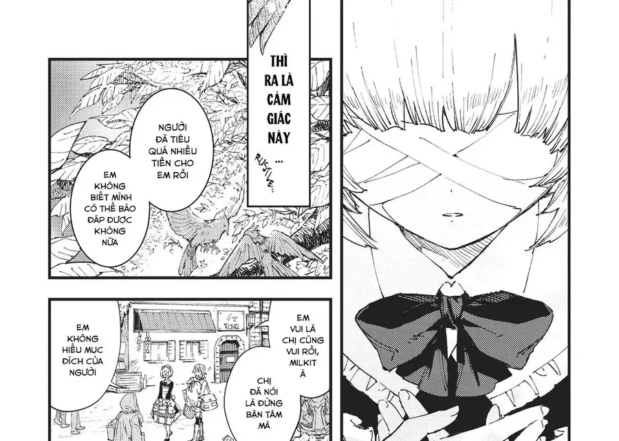 Roll Over And Die - Cùng Thanh Kiếm Nguyền Rủa Chapter 6 - 15
