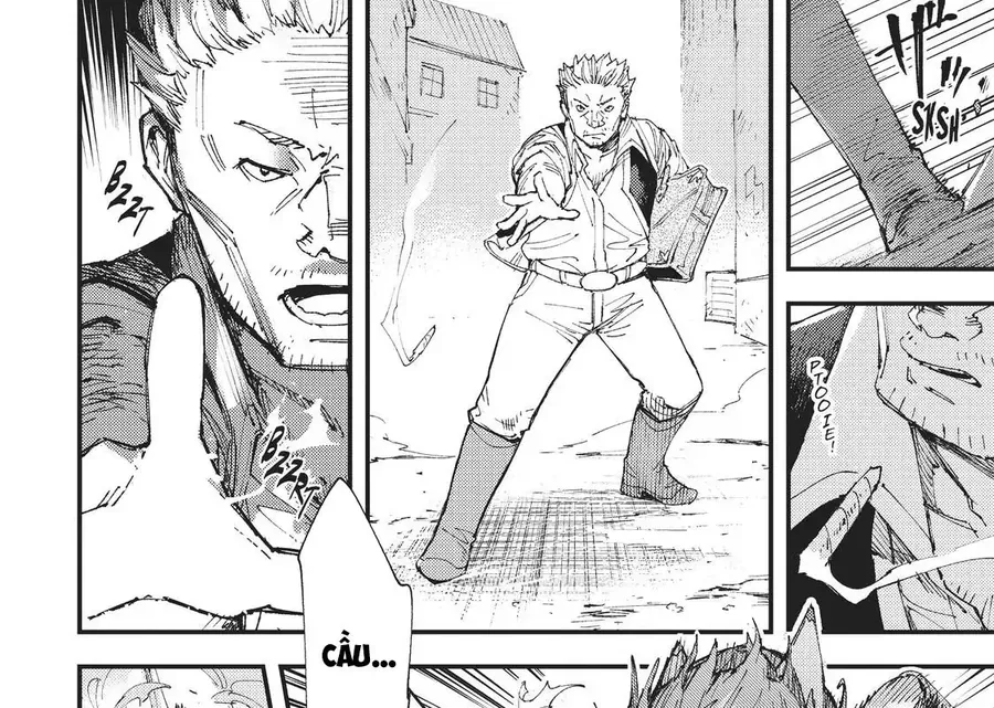 Roll Over And Die - Cùng Thanh Kiếm Nguyền Rủa Chapter 6 - 22