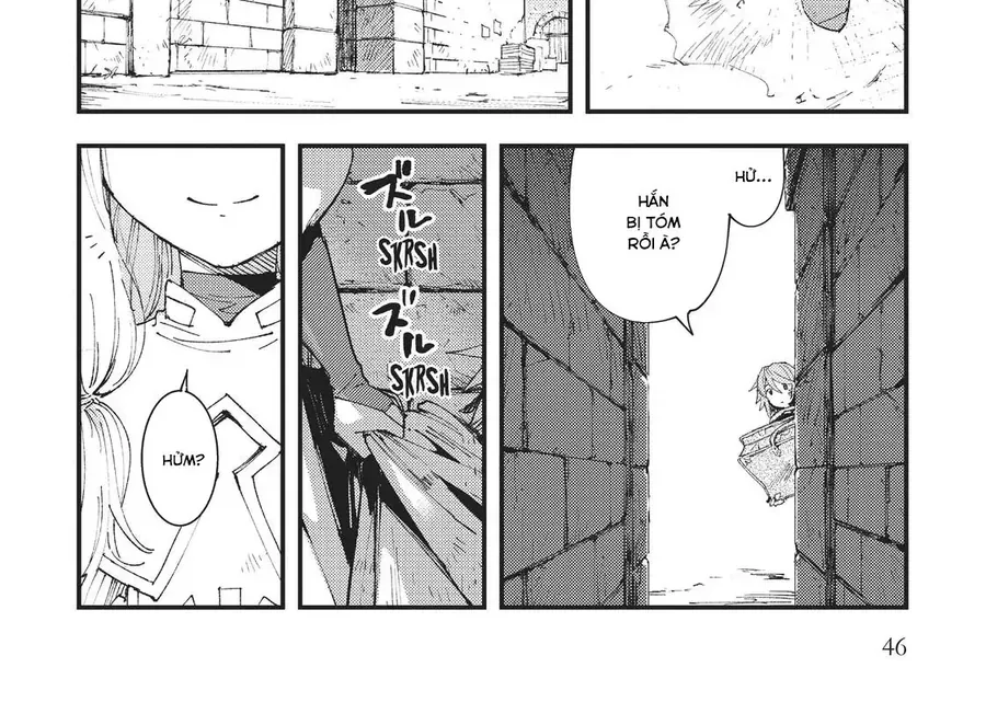 Roll Over And Die - Cùng Thanh Kiếm Nguyền Rủa Chapter 6 - 27