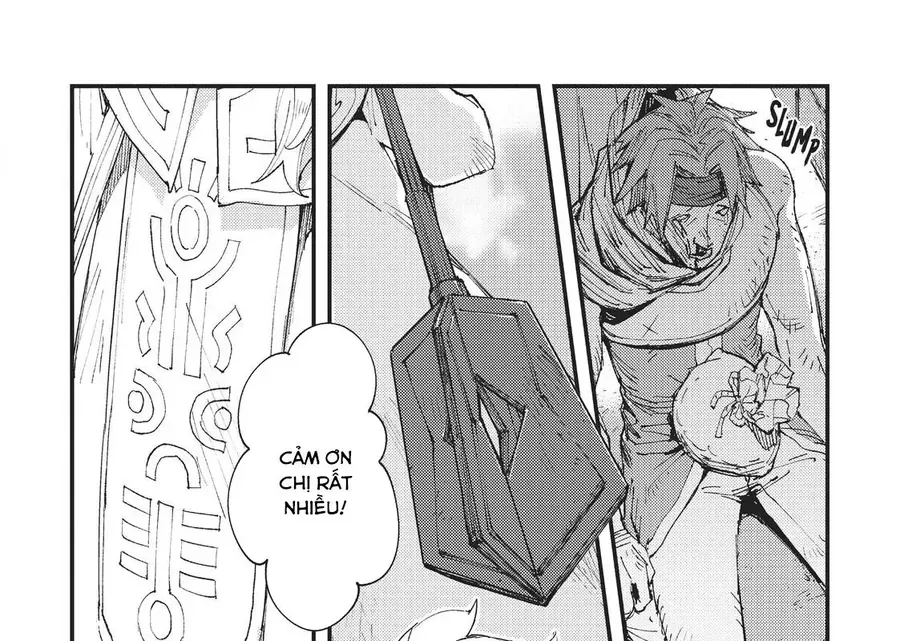 Roll Over And Die - Cùng Thanh Kiếm Nguyền Rủa Chapter 6 - 30