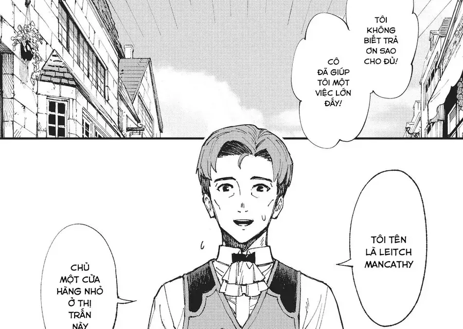 Roll Over And Die - Cùng Thanh Kiếm Nguyền Rủa Chapter 6 - 32