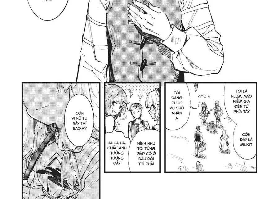 Roll Over And Die - Cùng Thanh Kiếm Nguyền Rủa Chapter 6 - 33