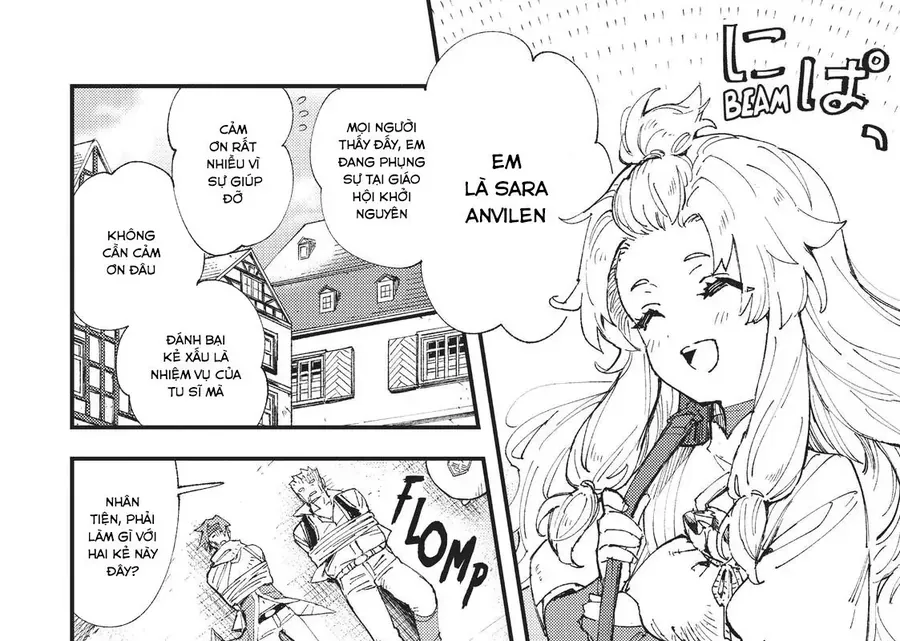 Roll Over And Die - Cùng Thanh Kiếm Nguyền Rủa Chapter 6 - 34