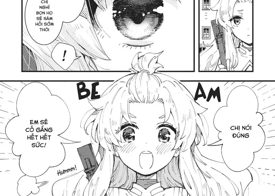 Roll Over And Die - Cùng Thanh Kiếm Nguyền Rủa Chapter 6 - 37
