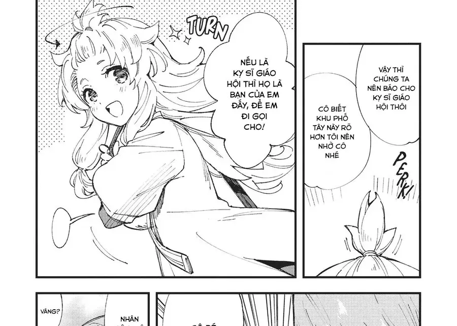 Roll Over And Die - Cùng Thanh Kiếm Nguyền Rủa Chapter 6 - 38