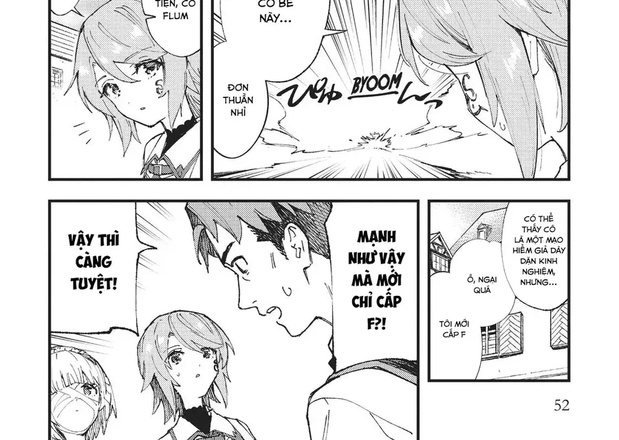 Roll Over And Die - Cùng Thanh Kiếm Nguyền Rủa Chapter 6 - 39