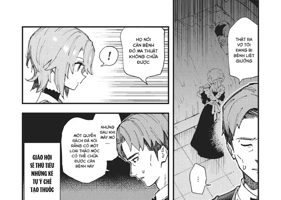 Roll Over And Die - Cùng Thanh Kiếm Nguyền Rủa Chapter 6 - 40