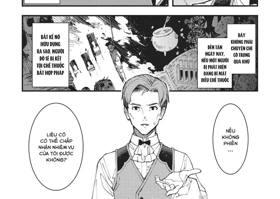 Roll Over And Die - Cùng Thanh Kiếm Nguyền Rủa Chapter 6 - 41