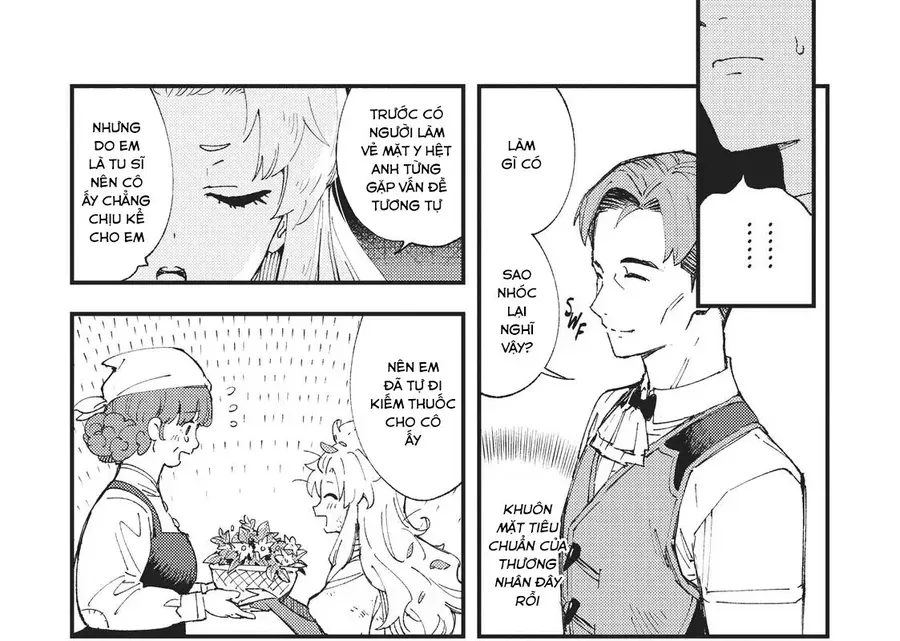 Roll Over And Die - Cùng Thanh Kiếm Nguyền Rủa Chapter 6 - 48