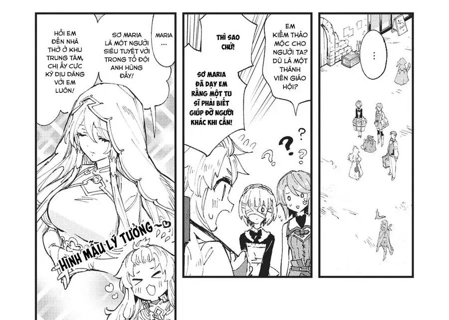 Roll Over And Die - Cùng Thanh Kiếm Nguyền Rủa Chapter 6 - 49