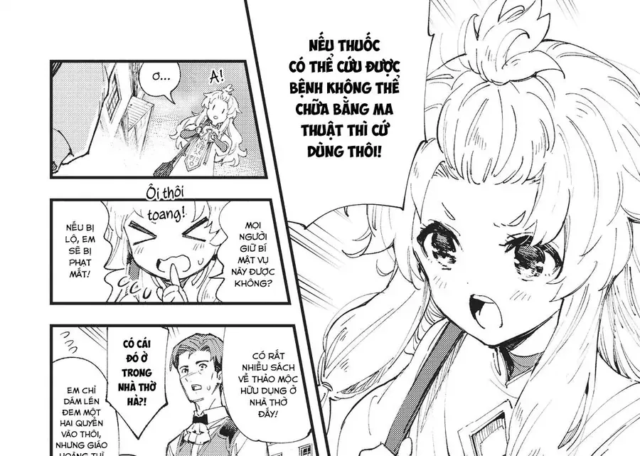 Roll Over And Die - Cùng Thanh Kiếm Nguyền Rủa Chapter 6 - 50