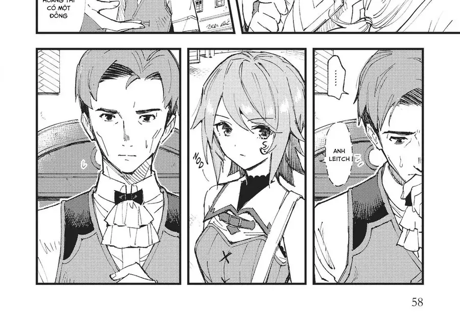 Roll Over And Die - Cùng Thanh Kiếm Nguyền Rủa Chapter 6 - 51