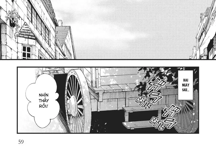 Roll Over And Die - Cùng Thanh Kiếm Nguyền Rủa Chapter 6 - 54
