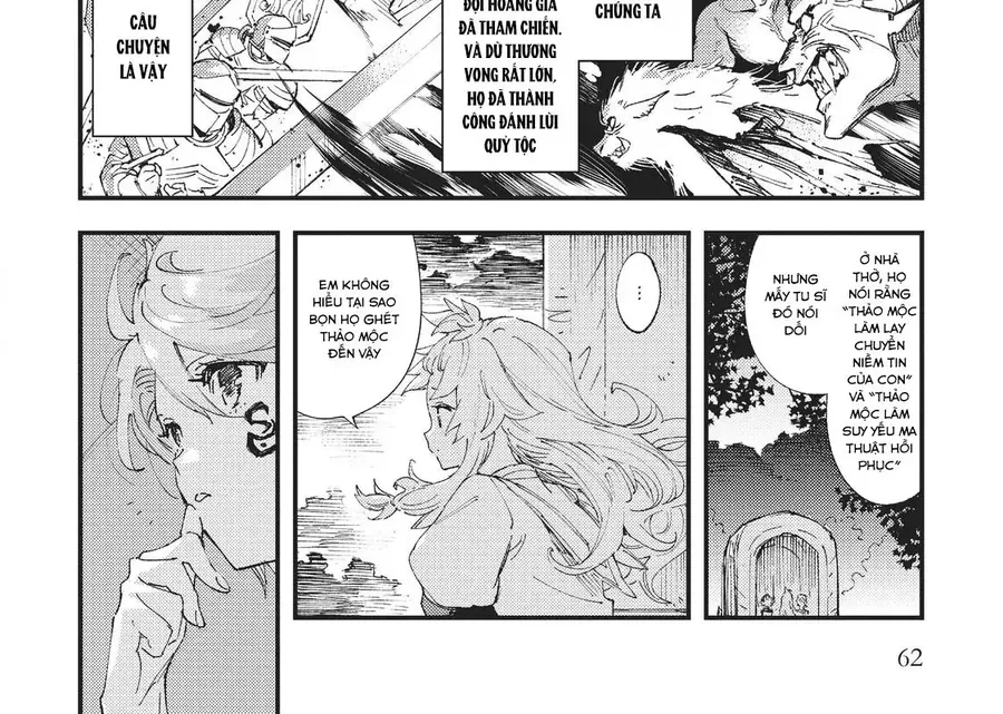 Roll Over And Die - Cùng Thanh Kiếm Nguyền Rủa Chapter 6 - 60