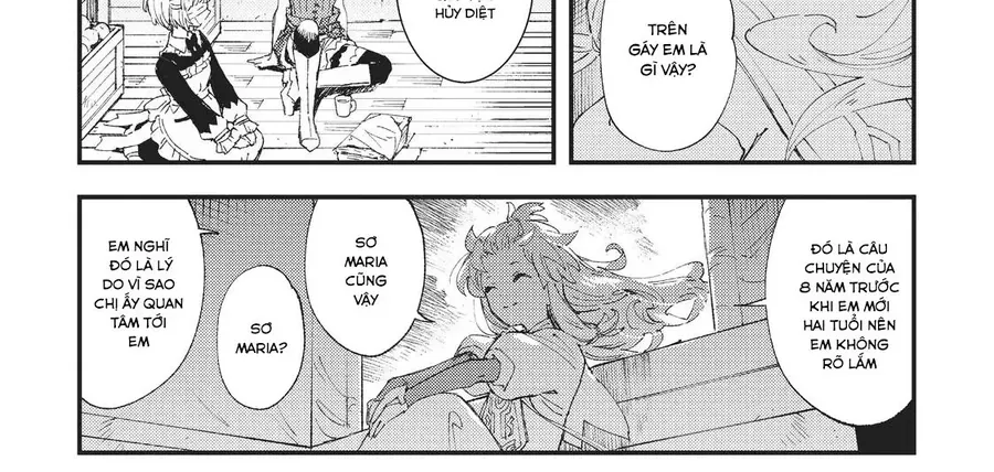 Roll Over And Die - Cùng Thanh Kiếm Nguyền Rủa Chapter 6 - 62