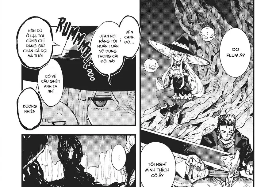 Roll Over And Die - Cùng Thanh Kiếm Nguyền Rủa Chapter 6 - 65