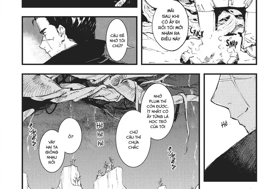 Roll Over And Die - Cùng Thanh Kiếm Nguyền Rủa Chapter 6 - 66