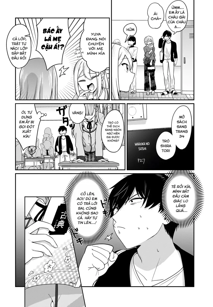 Kutabire Salarymen No Ore, 7Nenburi Ni Saikai Shita Bishoujo Jk To Dosei Wo Hajimaru Chapter 10 - 17
