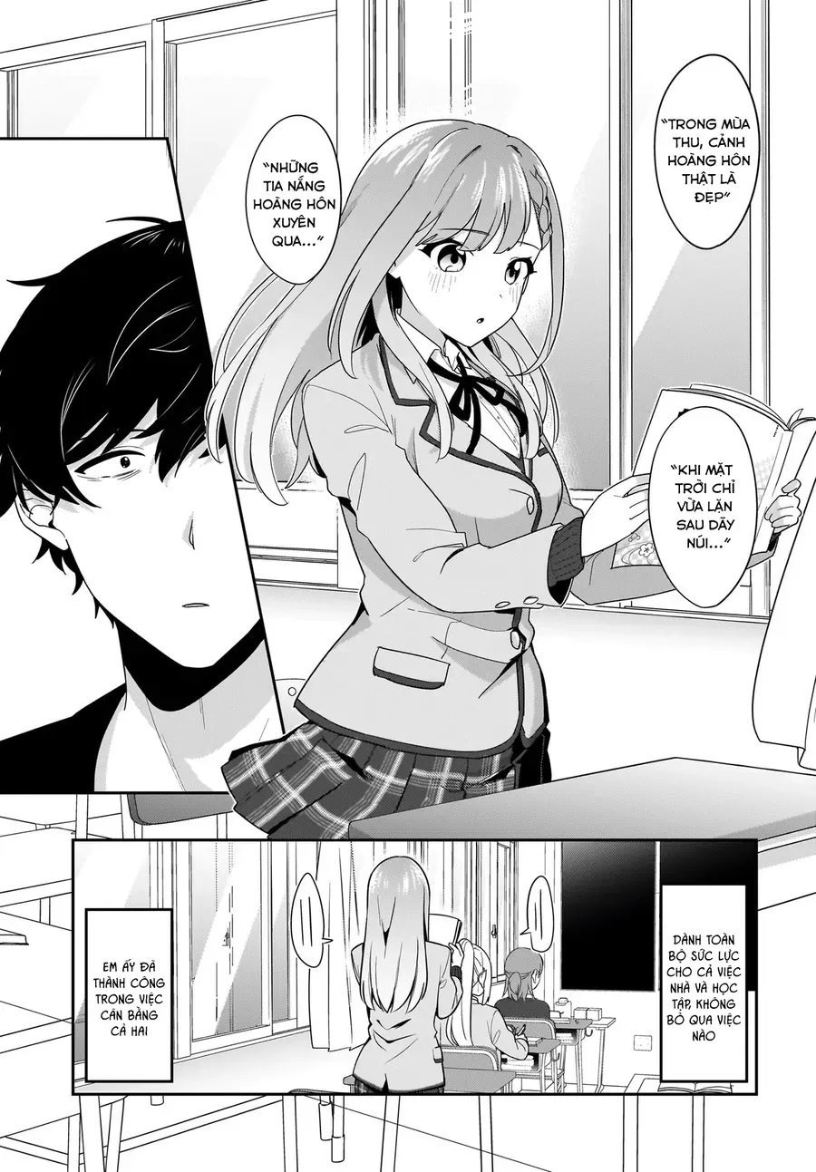Kutabire Salarymen No Ore, 7Nenburi Ni Saikai Shita Bishoujo Jk To Dosei Wo Hajimaru Chapter 10 - 18