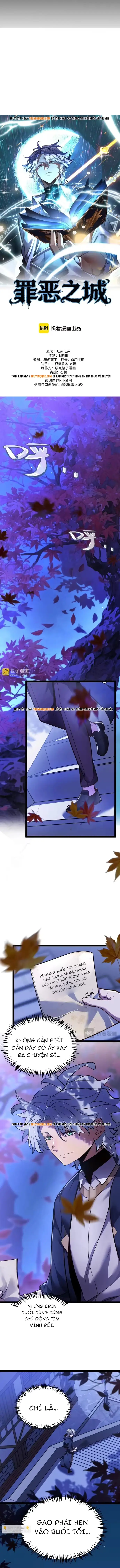 Tội Ác Chi Thành Chapter 23 - 4