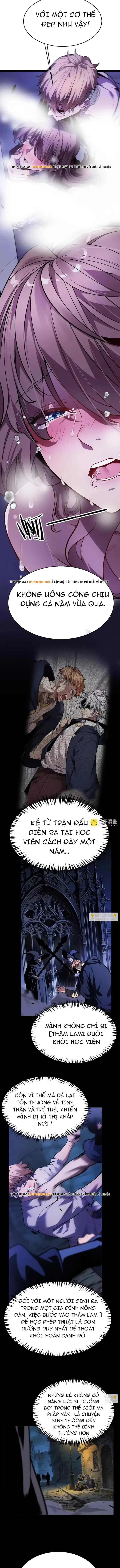 Tội Ác Chi Thành Chapter 23 - 6