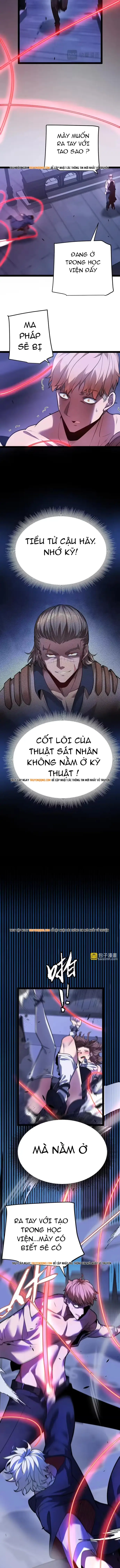 Tội Ác Chi Thành Chapter 23 - 9