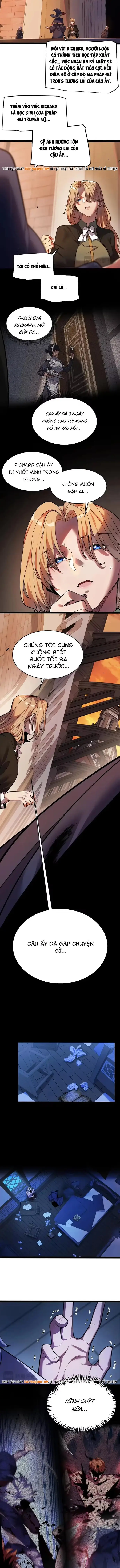 Tội Ác Chi Thành Chapter 24 - 6