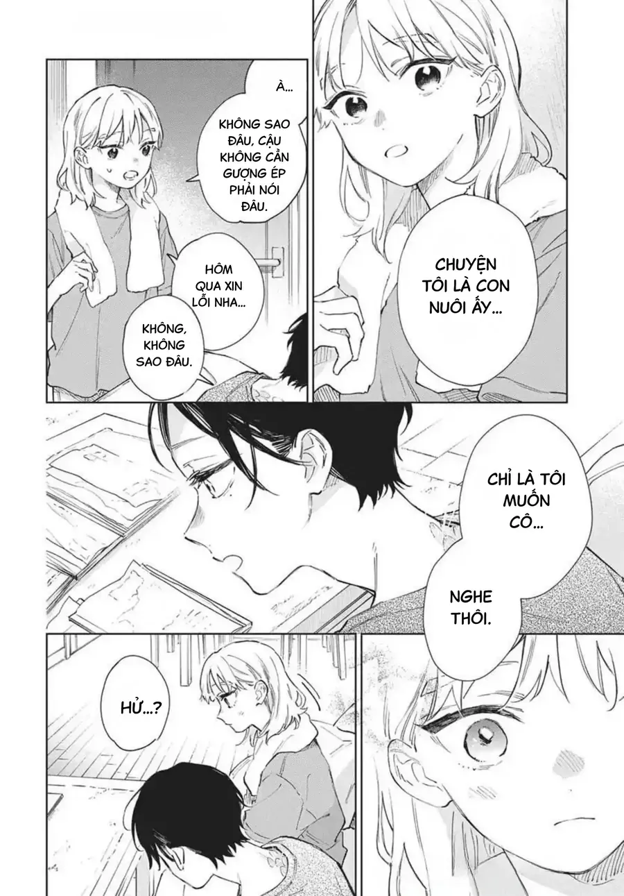Nơi Gió Biển Ru Giấc Rồng Thiêng. Chapter 8 - 22