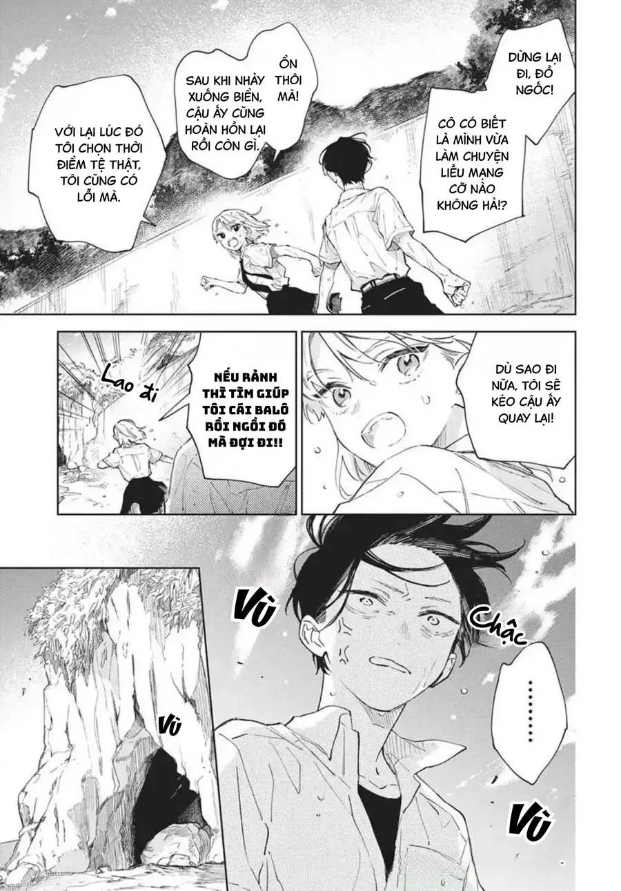 Nơi Gió Biển Ru Giấc Rồng Thiêng. Chapter 8 - 9