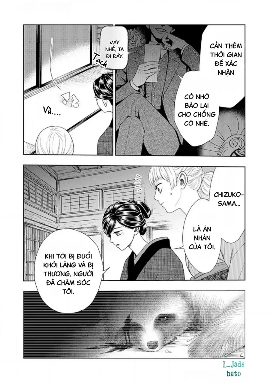 Cô Dâu Thế Thân Nhà Kuroda. Chapter 6 - 14