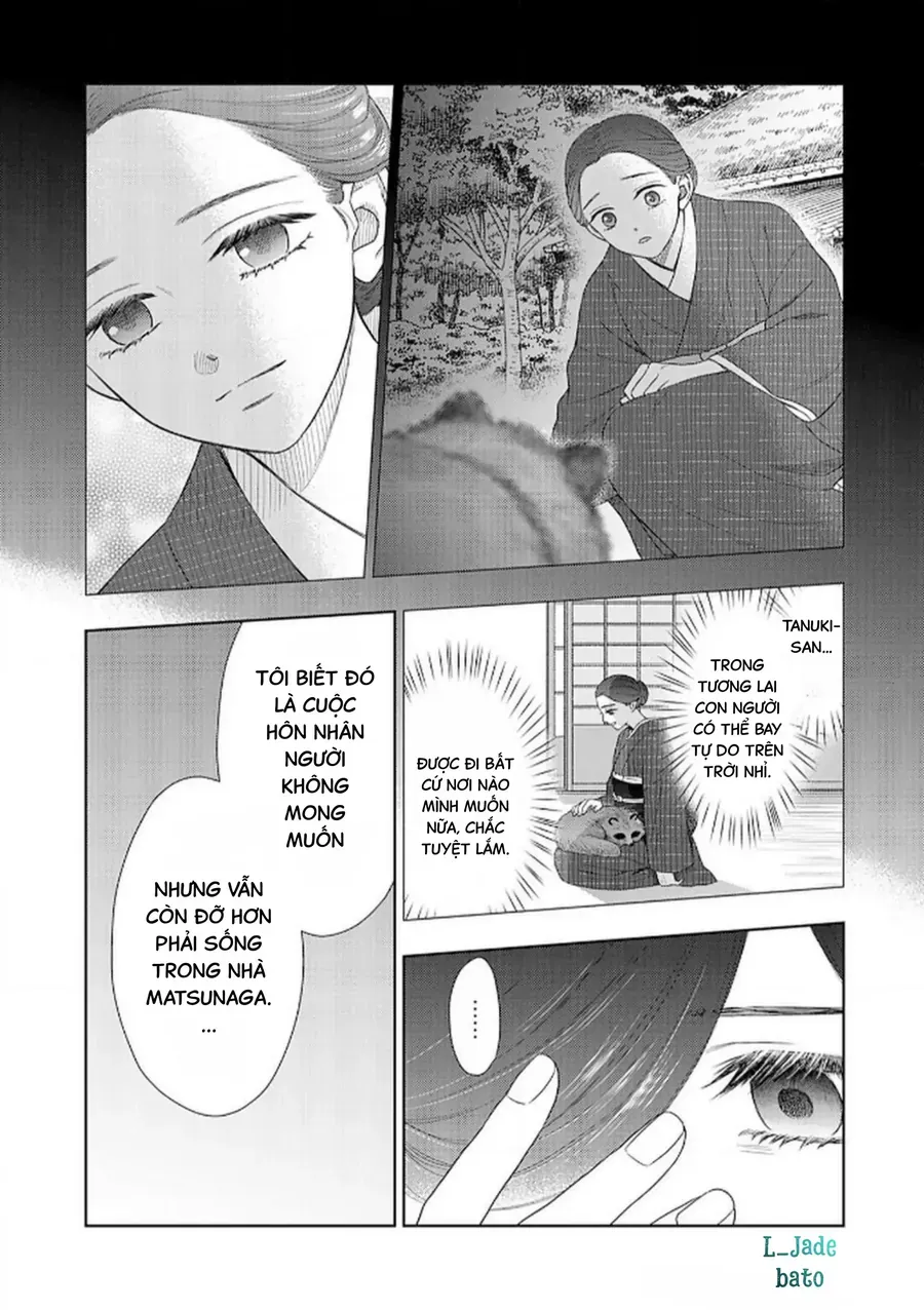 Cô Dâu Thế Thân Nhà Kuroda. Chapter 6 - 15