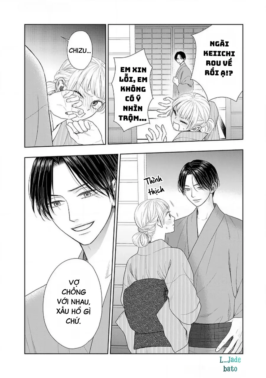 Cô Dâu Thế Thân Nhà Kuroda. Chapter 6 - 19