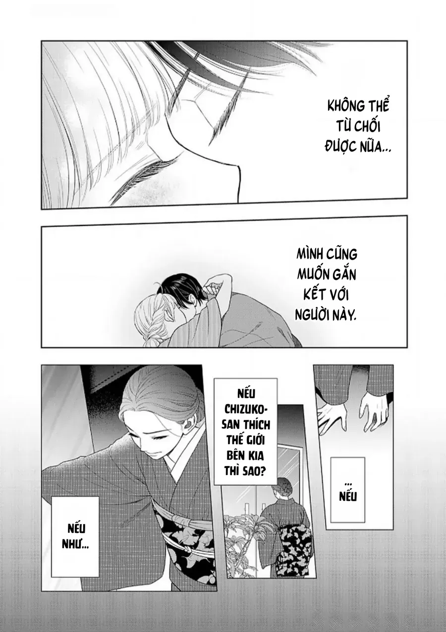 Cô Dâu Thế Thân Nhà Kuroda. Chapter 6 - 23