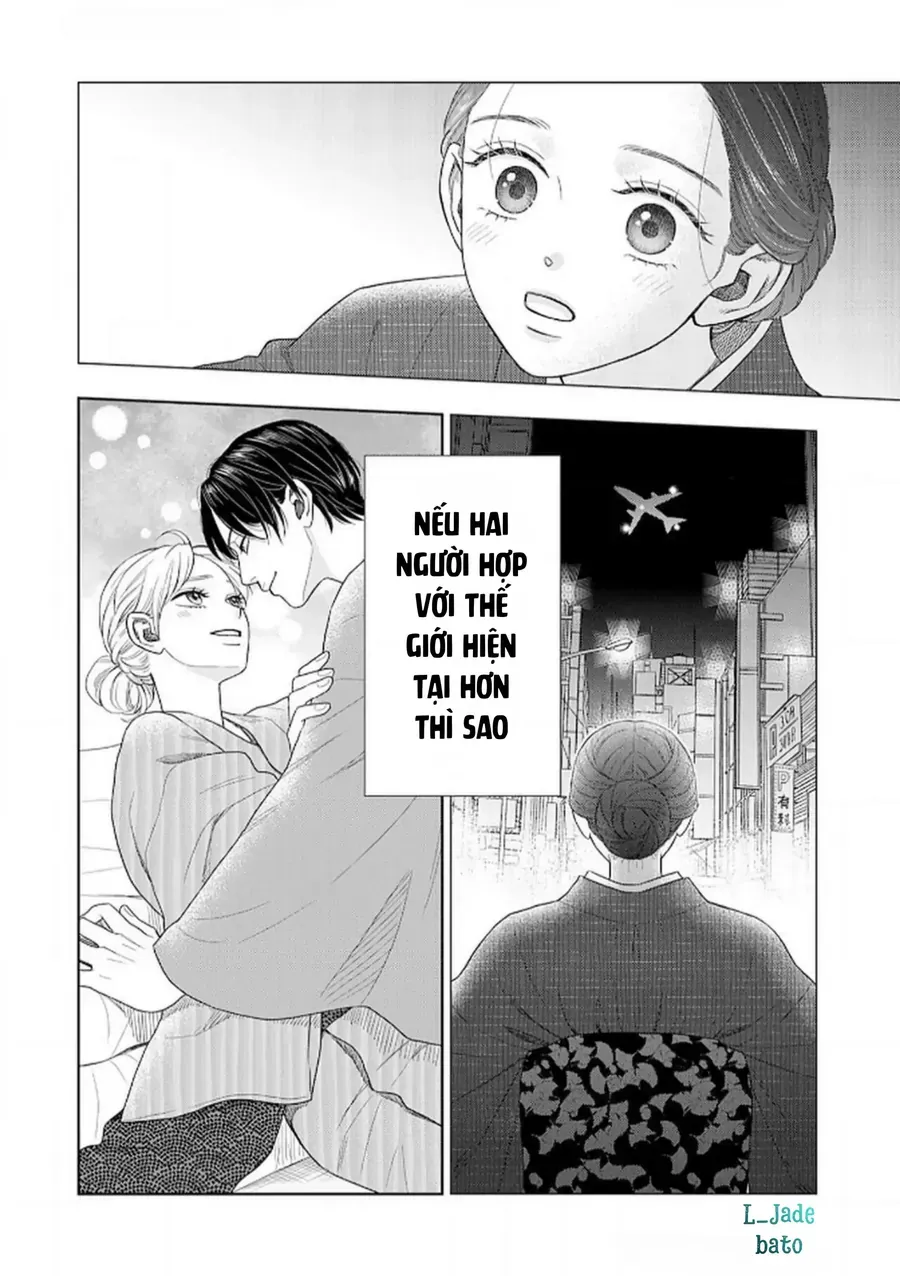 Cô Dâu Thế Thân Nhà Kuroda. Chapter 6 - 24