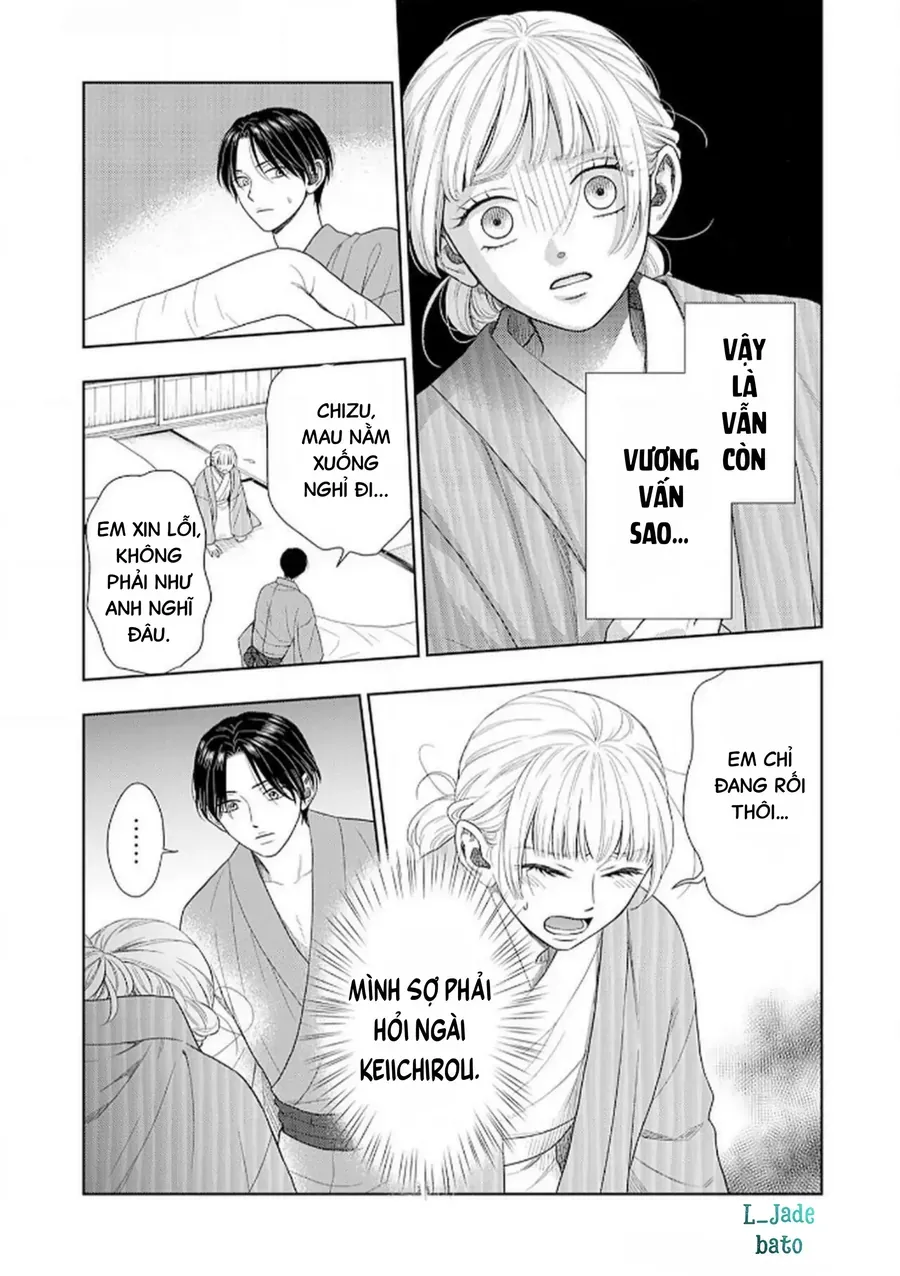 Cô Dâu Thế Thân Nhà Kuroda. Chapter 6 - 29