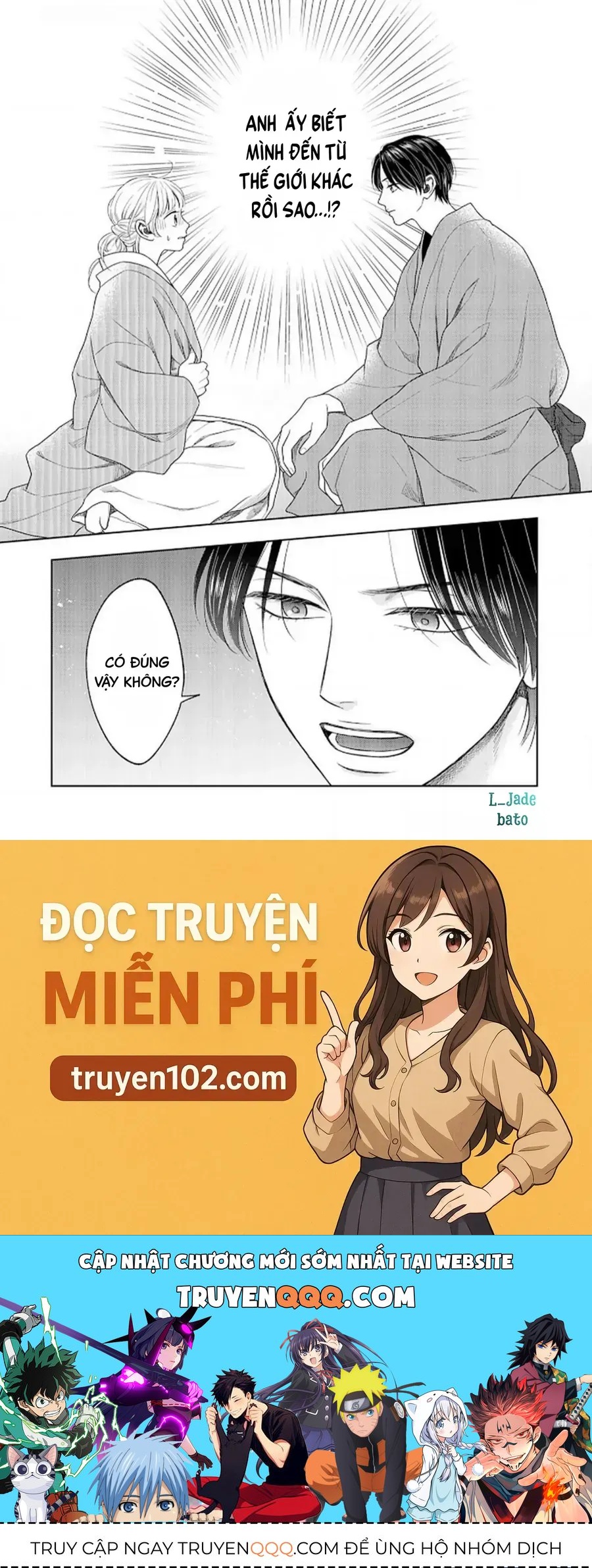 Cô Dâu Thế Thân Nhà Kuroda. Chapter 6 - 32