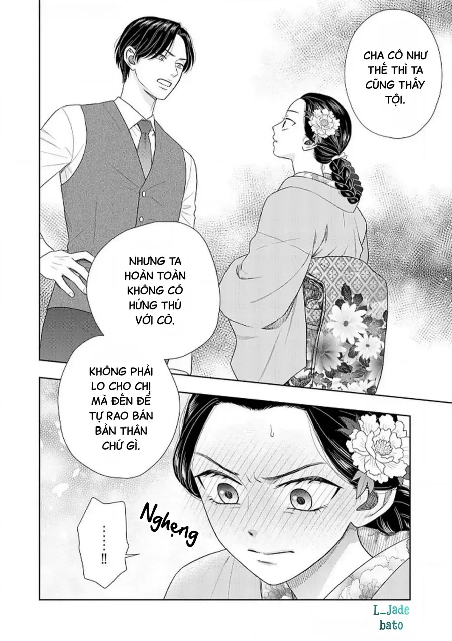 Cô Dâu Thế Thân Nhà Kuroda. Chapter 6 - 6