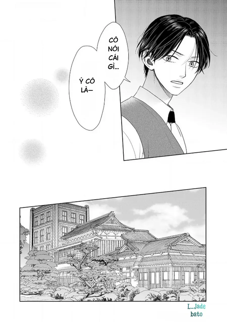 Cô Dâu Thế Thân Nhà Kuroda. Chapter 6 - 8