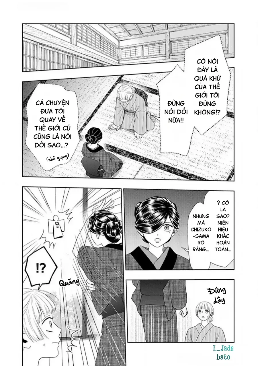 Cô Dâu Thế Thân Nhà Kuroda. Chapter 6 - 10