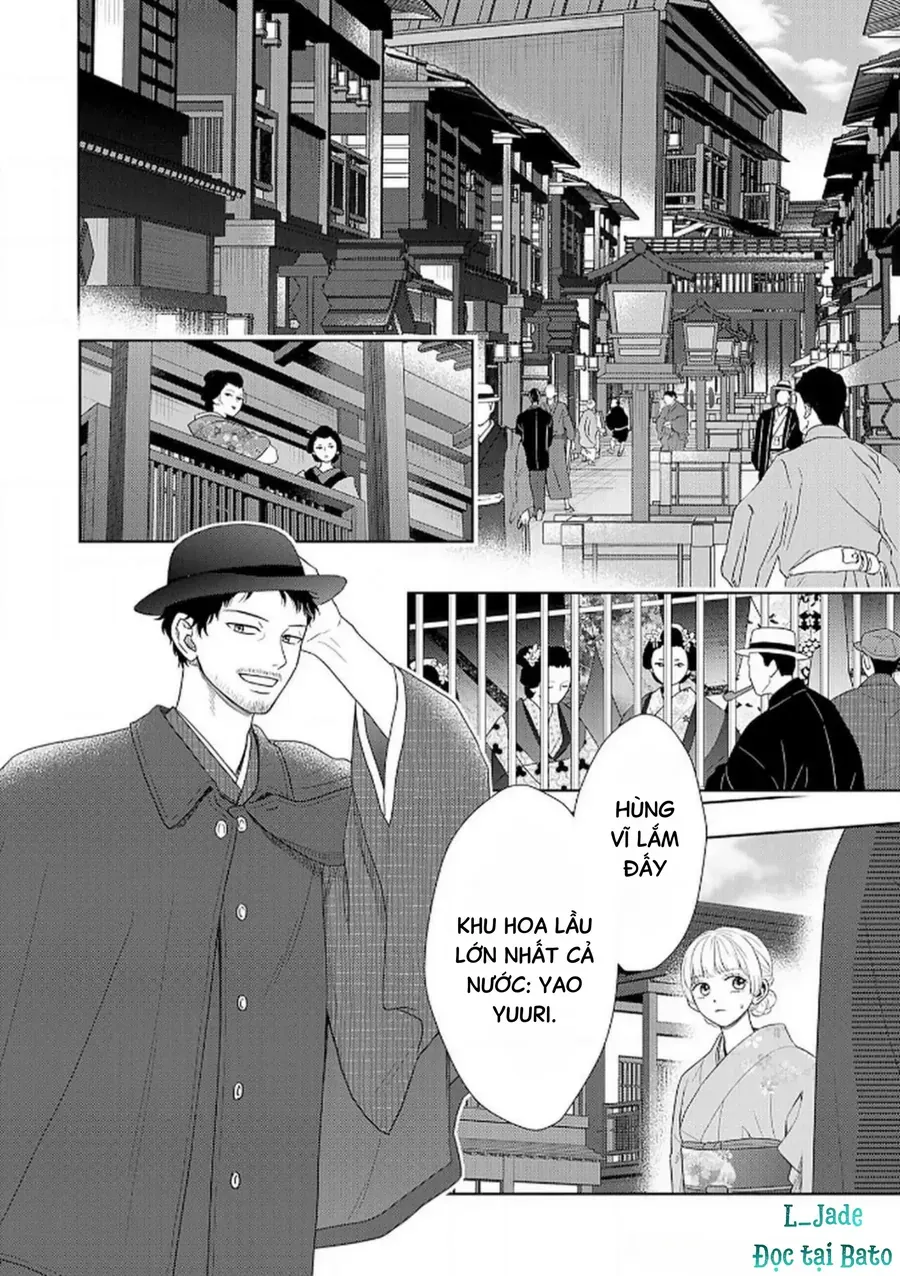 Cô Dâu Thế Thân Nhà Kuroda. Chapter 7 - 16