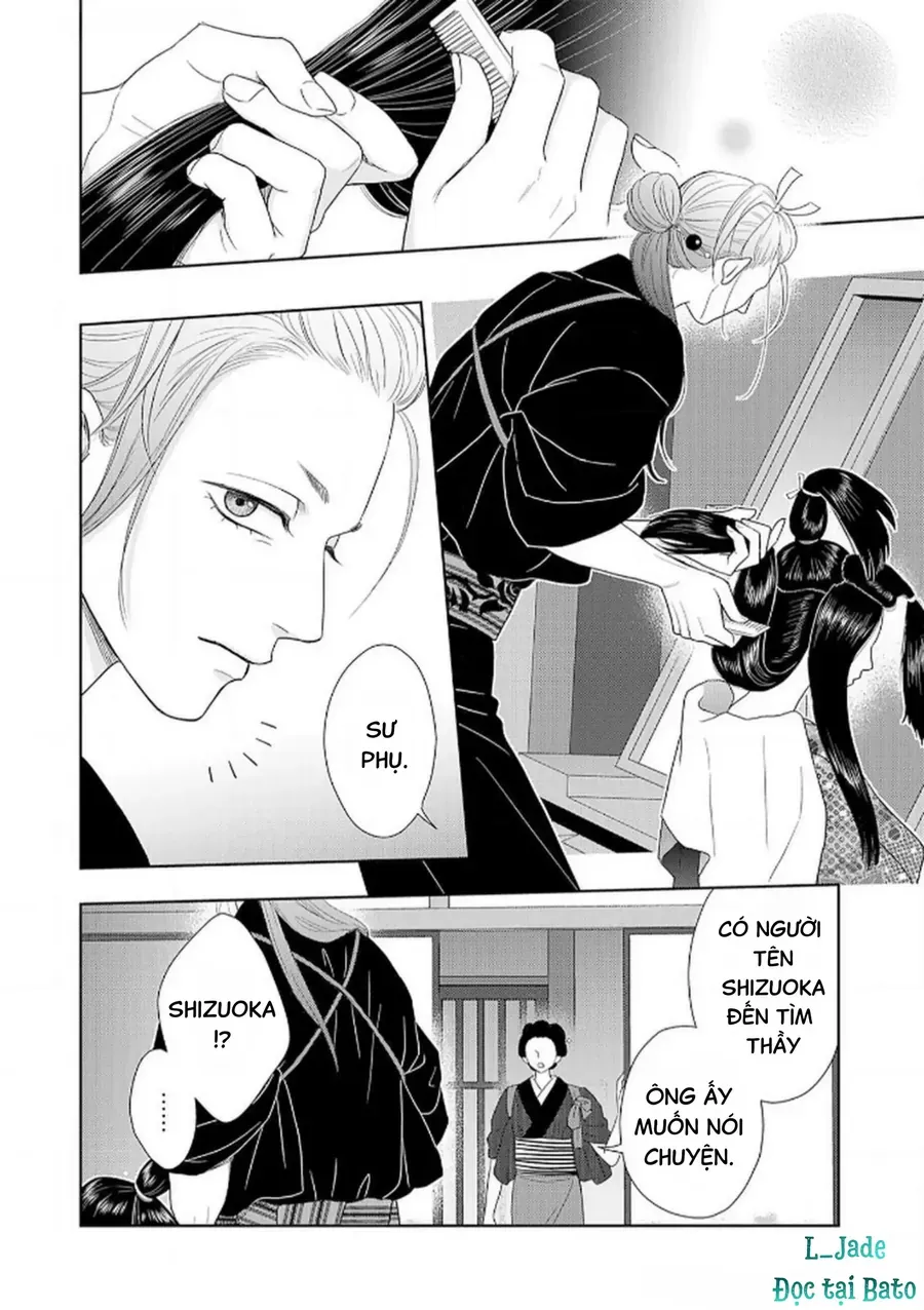 Cô Dâu Thế Thân Nhà Kuroda. Chapter 7 - 18
