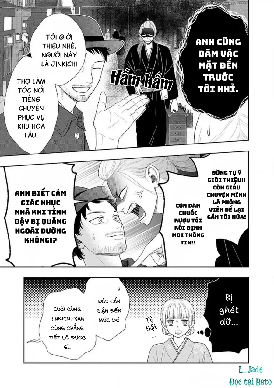 Cô Dâu Thế Thân Nhà Kuroda. Chapter 7 - 20