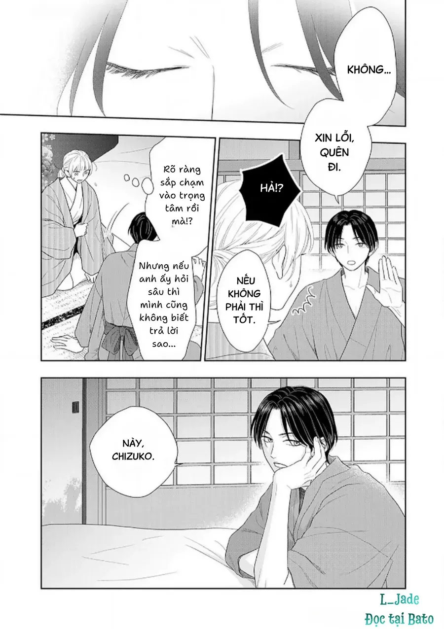 Cô Dâu Thế Thân Nhà Kuroda. Chapter 7 - 3